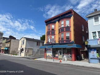 Plus de détails pour 60-62 N Wyoming st, Hazleton, PA - Commerce de détail à vendre