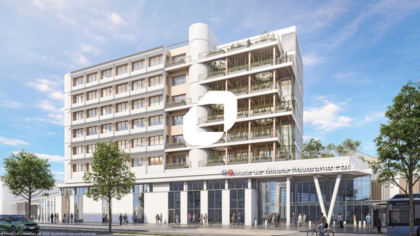 Office in Villiers-sur-Marne for sale Building Photo- Image 1 of 4