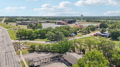 719 Main St, Towanda, KS - aerial  map view - Image1