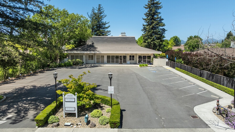 3435 Valle Verde Dr, Napa, CA for sale - Building Photo - Image 1 of 45
