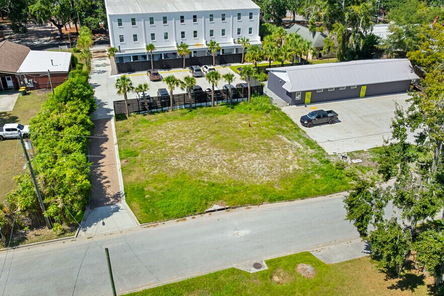 0 Williams St, Savannah, GA à vendre - Photo du bâtiment - Image 2 de 6