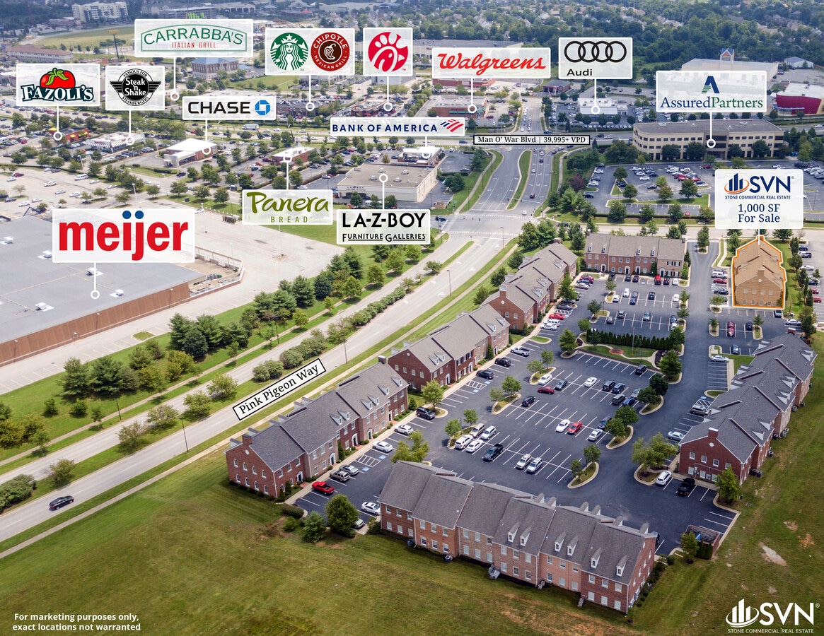 1795 Alysheba Way, Lexington, KY 40509 - Unité 2202 -  - Photo intérieure - Image 2 of 8