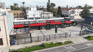 500 N La Brea Ave, Los Angeles, CA for lease Interior Photo- Image 2 of 15