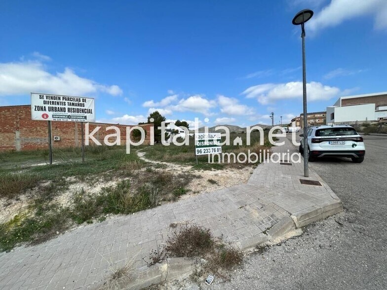 Land in L'Olleria, Valencia for sale - Primary Photo - Image 2 of 7