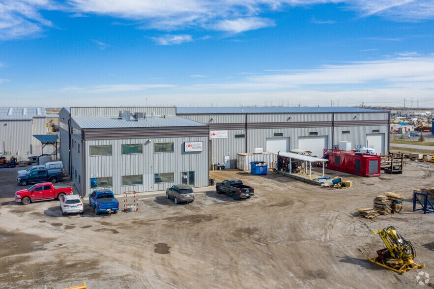 9050 Innovation Ave SE, Calgary, AB for sale - Primary Photo - Image 1 of 1