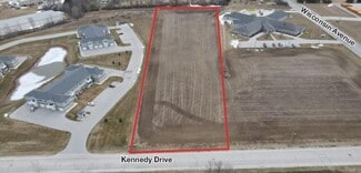 Plus de détails pour Kennedy Dr, New Holstein, WI - Terrain à vendre