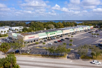 5601-5671 S Orange Ave, Orlando, FL - Aerial map view - Image1