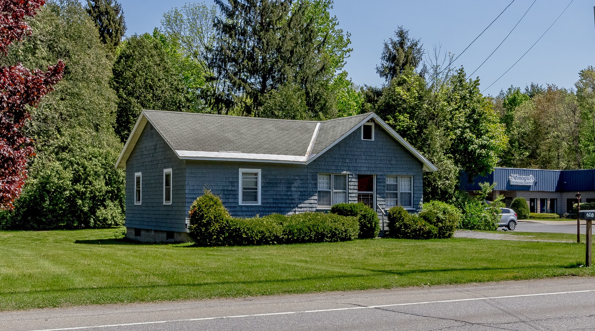 628 Saratoga Rd, Saratoga Springs, NY à vendre Photo principale- Image 1 de 1