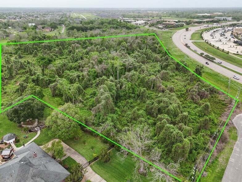 Hwy 6 & Sienna Ranch Rd, Missouri City, TX à vendre - Photo du bâtiment - Image 2 de 12