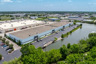 More details for 9402 Uptown Dr, Indianapolis, IN - Flex, Industrial for Lease