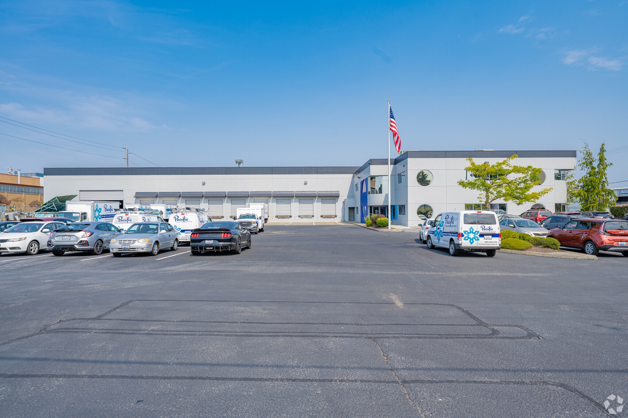 8607 Durango St SW, Tacoma, WA for lease Primary Photo- Image 1 of 6