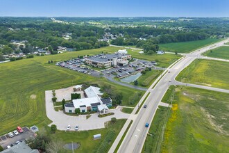 2141 Lime Kiln Rd, Green Bay, WI - Aerial map view - Image1