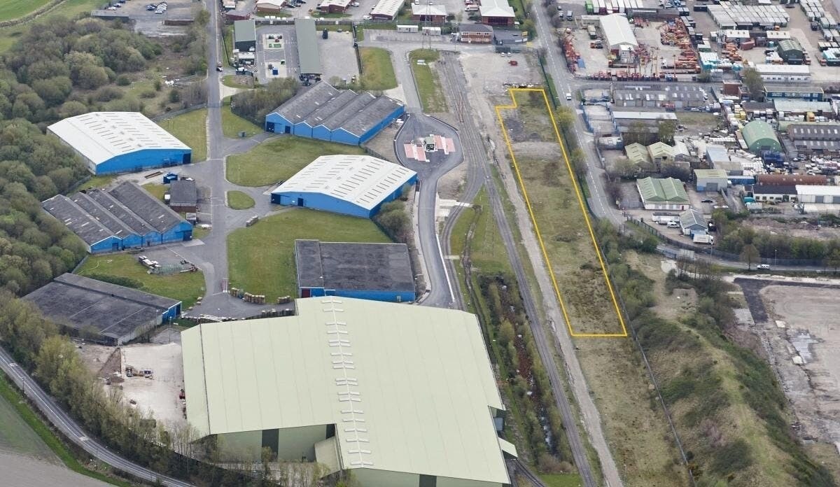 Woodward Rd, Liverpool à vendre Photo du bâtiment- Image 1 de 1