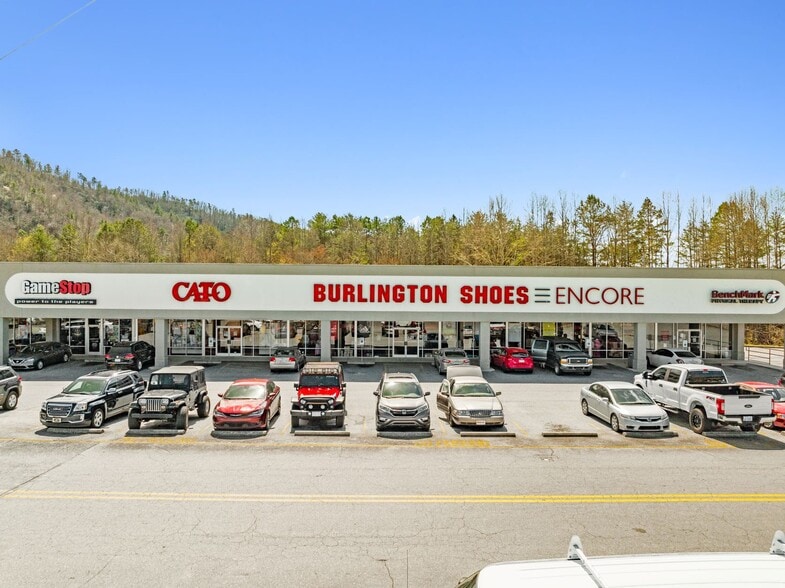 152 Rick Ramsey St, Murphy, NC for lease - Building Photo - Image 3 of 7