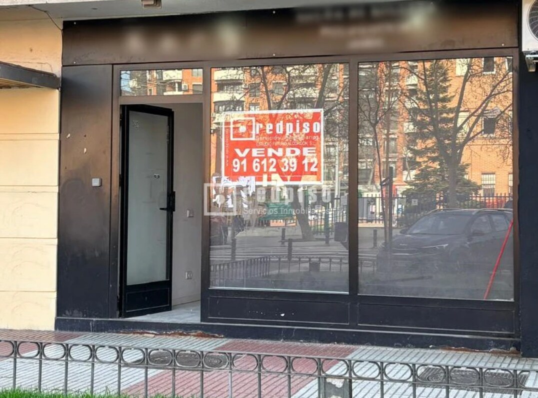 Multifamily in Alcorcón, Madrid for sale Primary Photo- Image 1 of 3