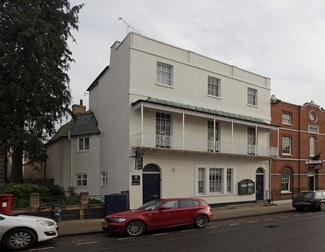 Plus de détails pour 42 High St, Market Harborough - Bureau à louer