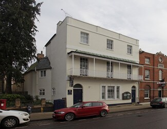 More details for 42 High St, Market Harborough - Office for Lease