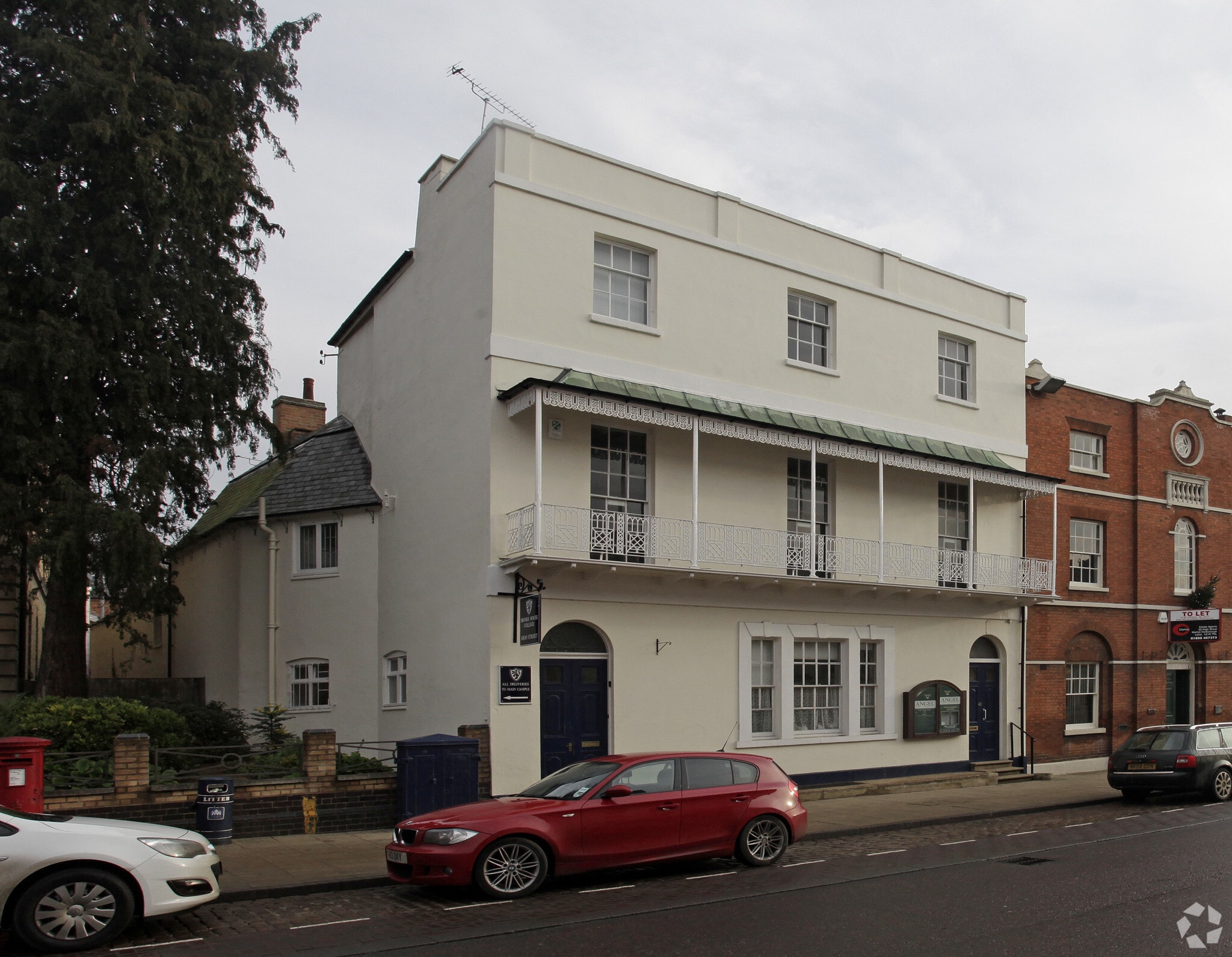 42 High St, Market Harborough for lease Primary Photo- Image 1 of 3