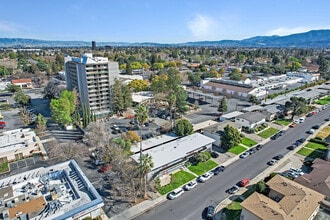 430 Dunster Dr, Campbell, CA - Aérien  Vue de la carte - Image1