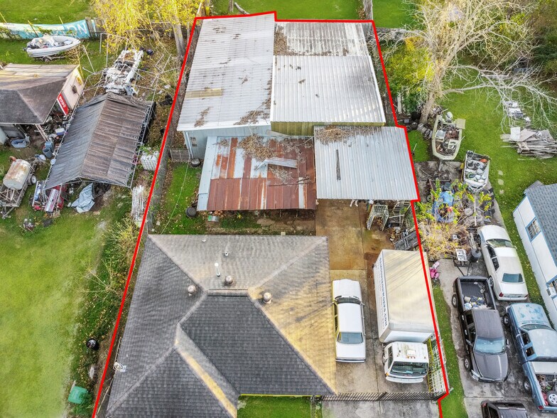 5418 Parker Rd, Houston, TX for sale - Building Photo - Image 2 of 17