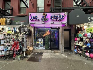 More details for 185 Hester St, New York, NY - Retail for Lease