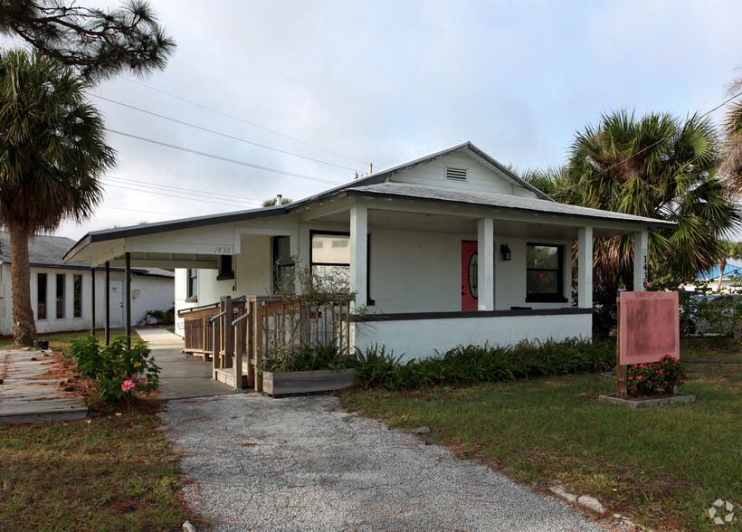 1436 Valentine St, Melbourne, FL à vendre - Photo du bâtiment - Image 2 de 6