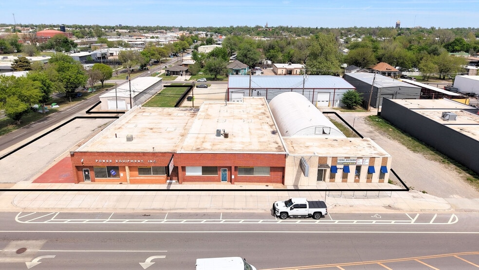 1733-1741 W Main St, Oklahoma City, OK à vendre - Photo du bâtiment - Image 3 de 14
