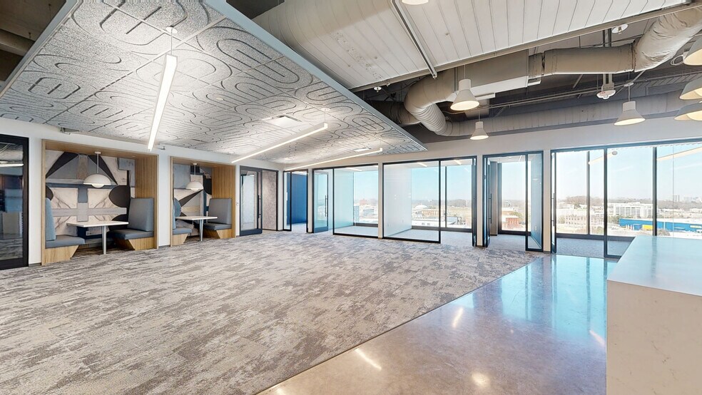 1042 Northside Dr NW, Atlanta, GA à louer - Numérisation 3D de Matterport - Image 2 de 12