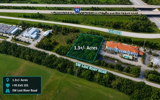 More details for 8000 SW Lost River Rd, Stuart, FL - Land for Sale