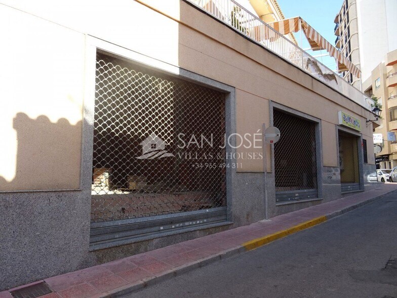 Commerce de détail dans Aspe, Alicante à vendre - Photo du bâtiment - Image 3 de 5