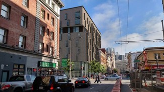 Plus de détails pour 190 Eddy St, San Francisco, CA - Local commercial à louer