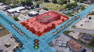 More details for 1515 N Alexander Dr, Baytown, TX - Retail for Sale