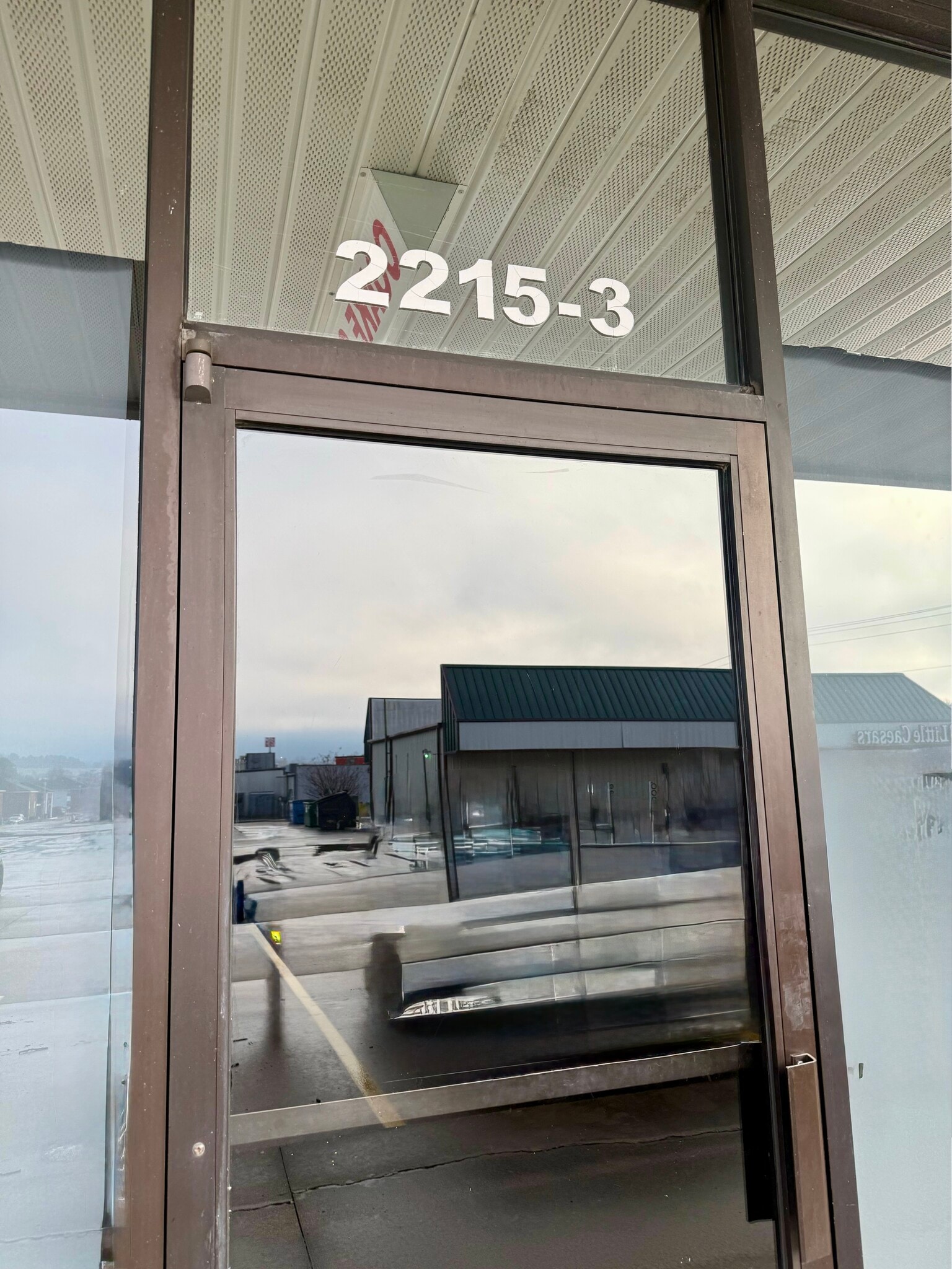 2215 Fayetteville Rd, Van Buren, AR à louer Photo intérieure- Image 1 de 2