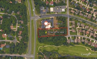 Plus de détails pour 0 Maumelle Blvd, Maumelle, AR - Terrain à vendre