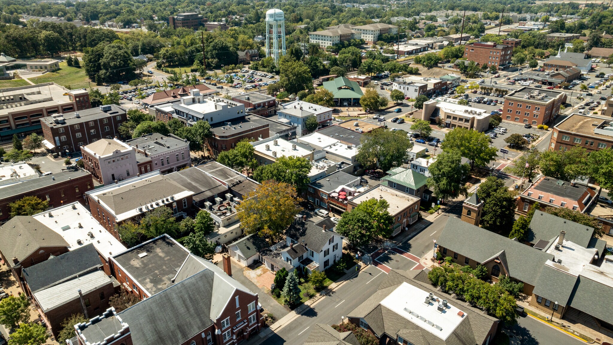 9404 Battle St, Manassas, VA à vendre Photo principale- Image 1 de 1