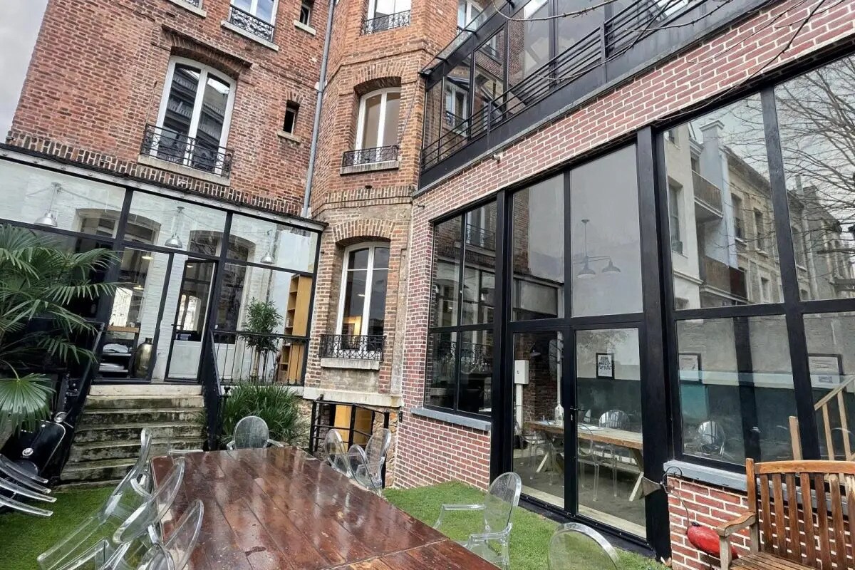 Bureau dans Paris à vendre Photo du bâtiment- Image 1 de 12