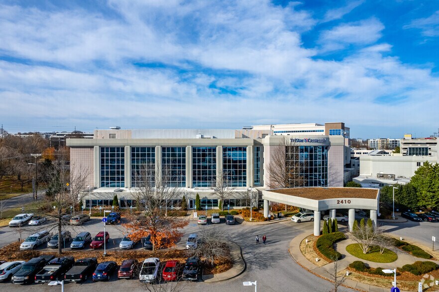 2410 Patterson St, Nashville, TN à louer - Photo du bâtiment - Image 3 de 5