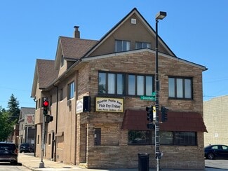 Plus de détails pour 8101 W Greenfield, Milwaukee, WI - Commerce de détail à vendre