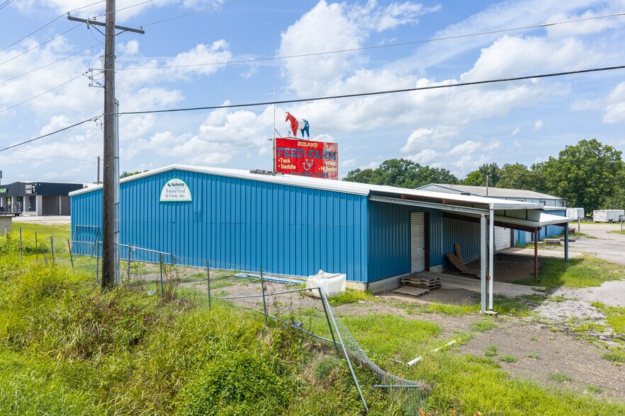 479247 US Highway 64, Roland, OK à vendre - Photo du bâtiment - Image 3 de 67