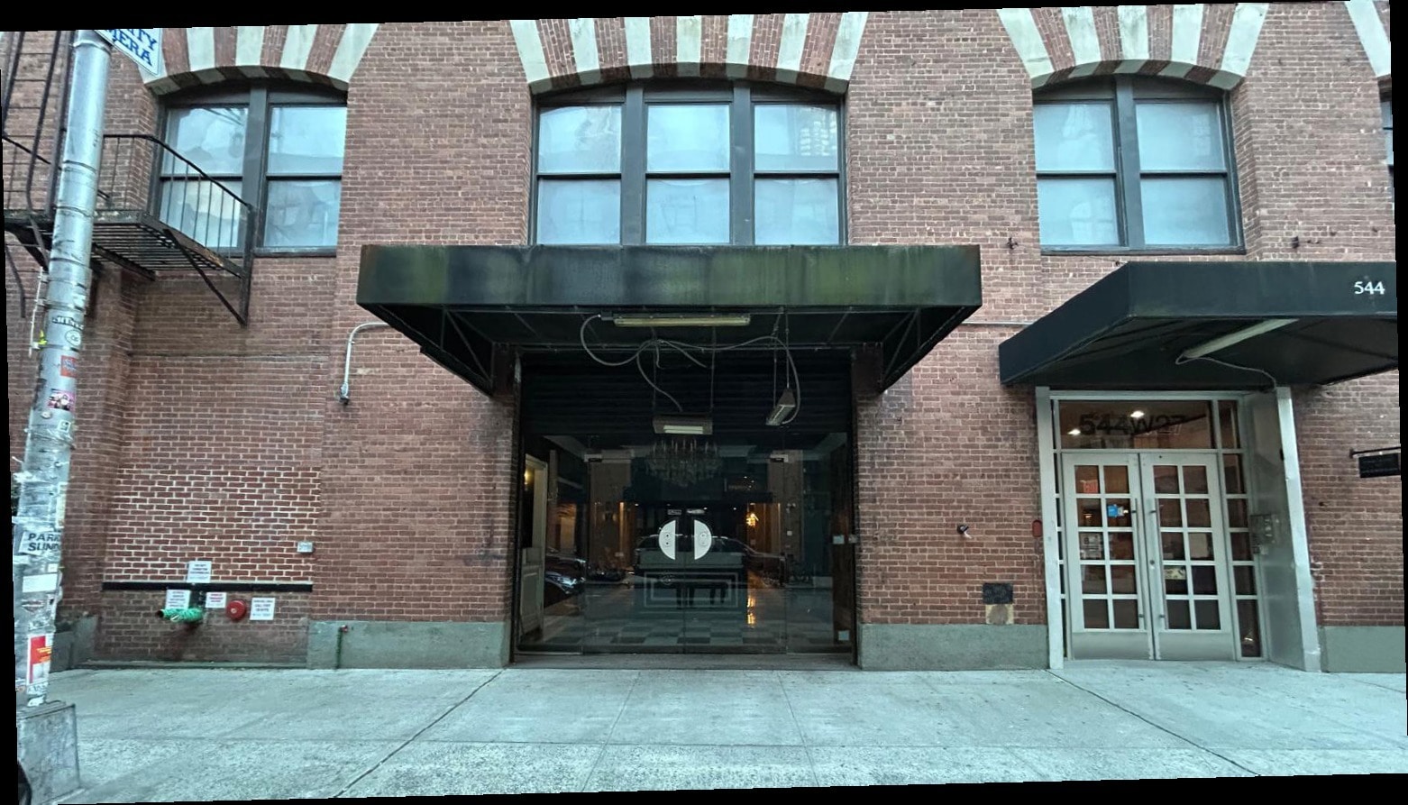 544-548 W 27th St, New York, NY for lease Building Photo- Image 1 of 12