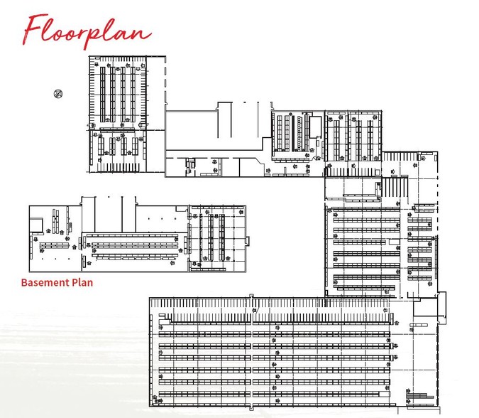 1625 Burdick Expy W, Minot, ND for lease - Floor Plan - Image 2 of 18