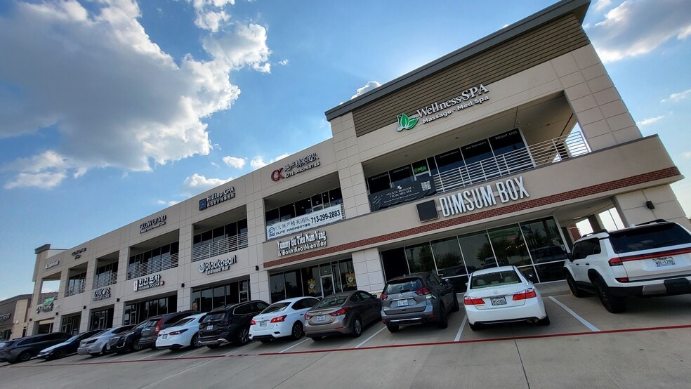 1223 Grand West Blvd, Katy, TX for sale - Building Photo - Image 3 of 30
