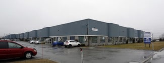 Plus de détails pour 3460-3572 Francis-Hughes Ave, Laval, QC - Industriel à louer
