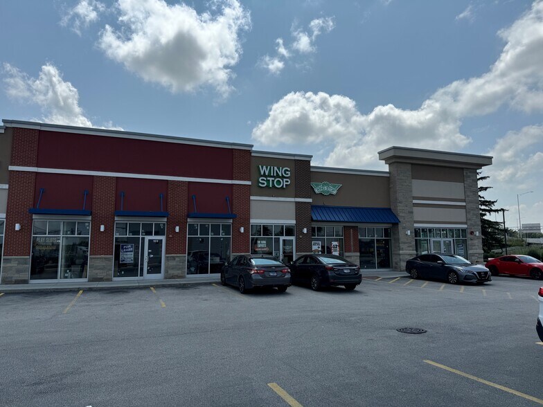 7887-7889 S Archer Ave, Justice, IL à louer - Photo du bâtiment - Image 3 de 11