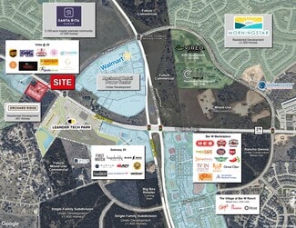 Plus de détails pour 8935 Hwy 29, Liberty Hill, TX - Commerce de détail à louer