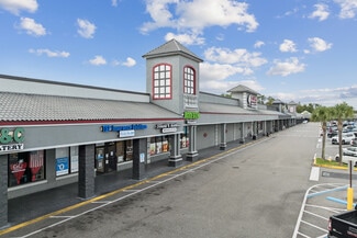 More details for 5804-5998 Normandy Blvd, Jacksonville, FL - Retail for Lease