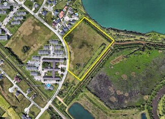 Plus de détails pour 9.74 ACRES 9.74 ACRES LAKE ARTHUR DRIVE, Port Arthur, TX - Terrain à vendre