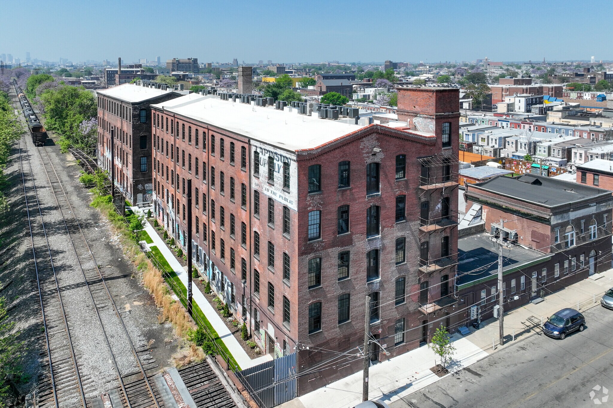 3475 Collins St, Philadelphia, PA à vendre Photo principale- Image 1 de 32