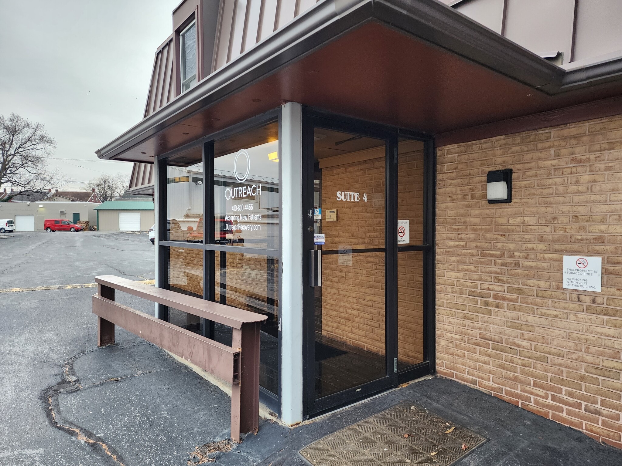 339 E Antietam St, Hagerstown, MD à louer Photo du bâtiment- Image 1 de 8