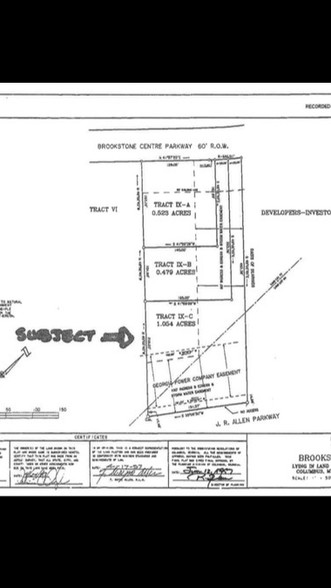 840 Brookstone Centre Pky, Columbus, GA for sale - Building Photo - Image 2 of 2